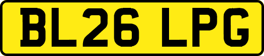 BL26LPG