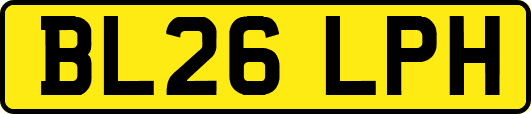 BL26LPH
