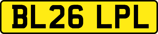 BL26LPL