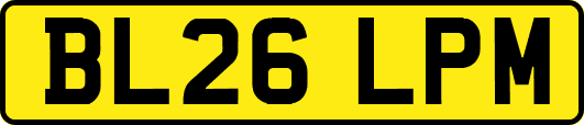 BL26LPM