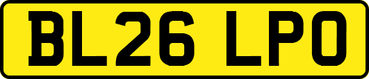 BL26LPO