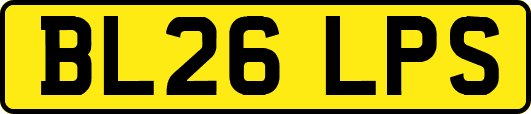 BL26LPS