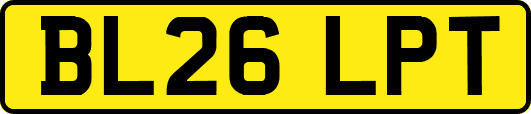 BL26LPT