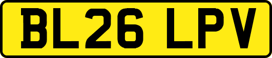 BL26LPV