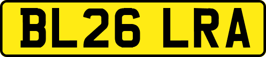 BL26LRA