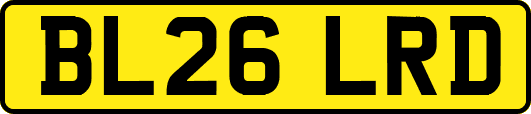 BL26LRD