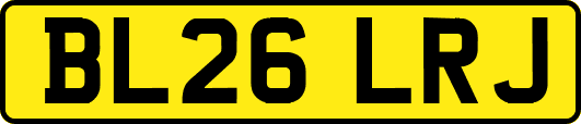 BL26LRJ