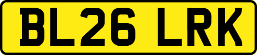 BL26LRK