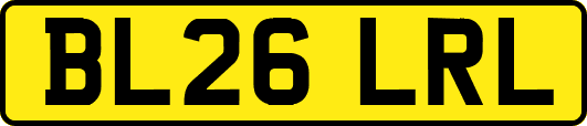 BL26LRL