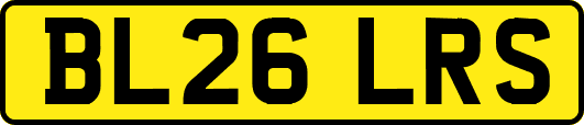 BL26LRS