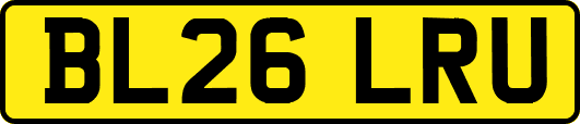 BL26LRU