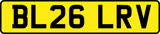BL26LRV