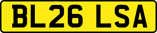 BL26LSA