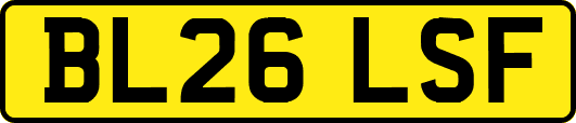 BL26LSF