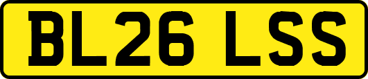 BL26LSS