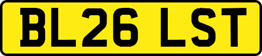 BL26LST