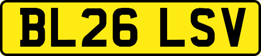 BL26LSV