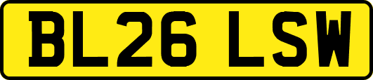 BL26LSW