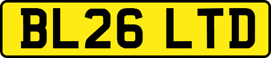 BL26LTD