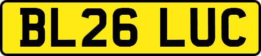 BL26LUC