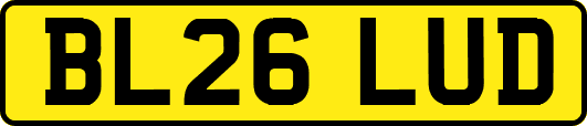 BL26LUD