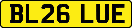 BL26LUE
