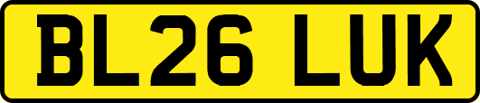 BL26LUK