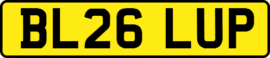 BL26LUP