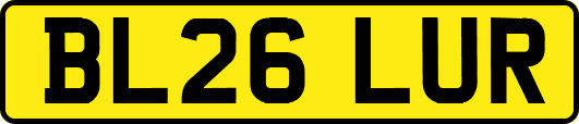 BL26LUR