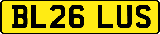 BL26LUS