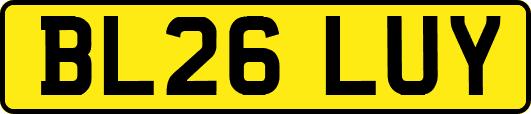 BL26LUY