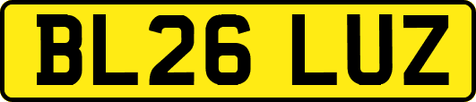 BL26LUZ