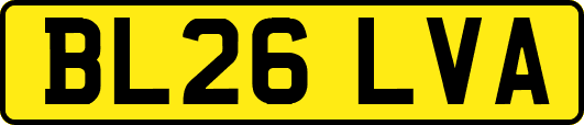 BL26LVA