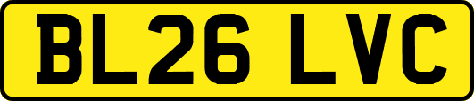 BL26LVC