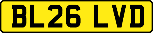 BL26LVD