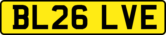 BL26LVE