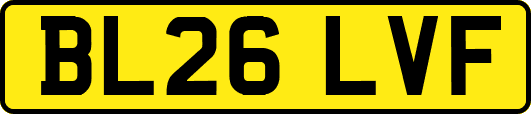 BL26LVF