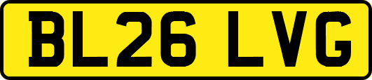 BL26LVG