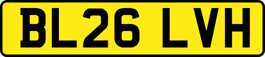 BL26LVH