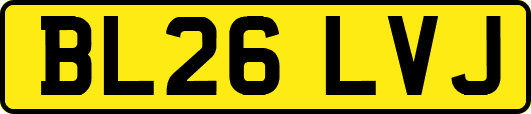 BL26LVJ
