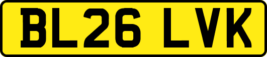 BL26LVK