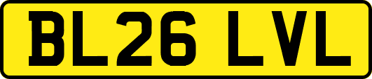 BL26LVL