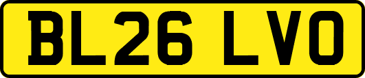 BL26LVO