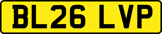 BL26LVP