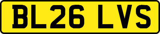 BL26LVS