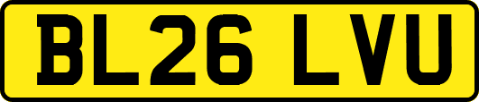 BL26LVU