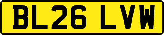 BL26LVW