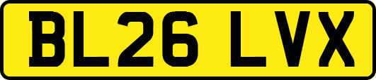 BL26LVX