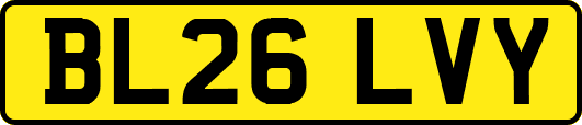 BL26LVY