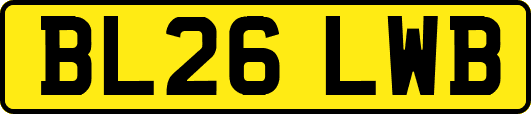 BL26LWB